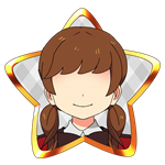 ゆるりんおさげ