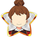 アップおだんご