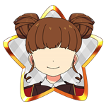 ダブルおだんご