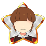 ぱっつんショート