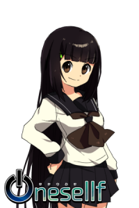 【愛-あい-】 舞の友人。自信家でナルシスト。自称「人気急上昇中の黒髪美少女」。 カンがよくて人の気持ちを読むのが得意。舞大好き。超好き。 「私は今を愛するの。今をと舞を愛する愛なの。」