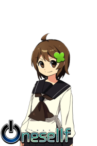 【舞-まい-】ちょっと引っ込み思案な女の子。考えてる事が表に出やすい純粋な子。 思い込みもちょっと激しめだけど、誰かの為になろうと頑張ってる。 「も、もう大丈夫だよ!ほ、ほら最近だって何もしてない!」